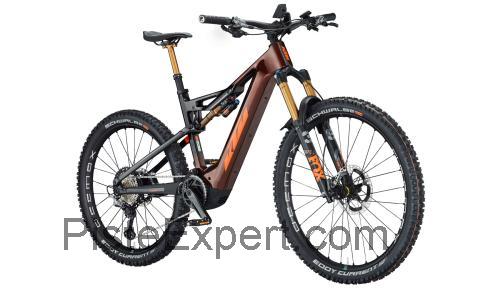 KTM Macina Kapoho Prestige fiche technique et avis